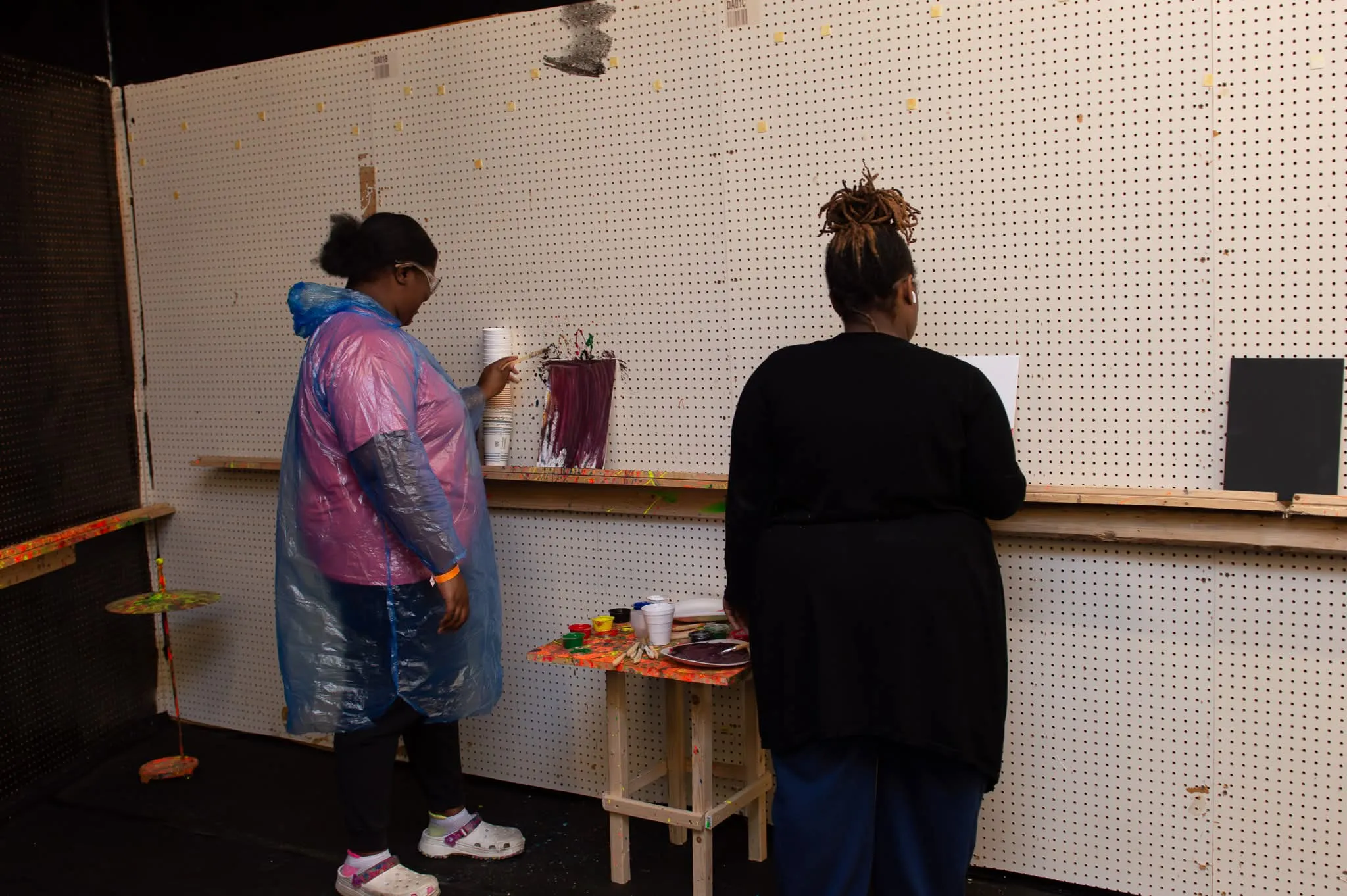 Inside Up 2 U Entertainment in Albany, GA