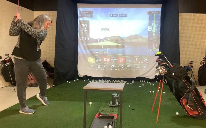 Inside Up 2 U Entertainment in Albany, GA